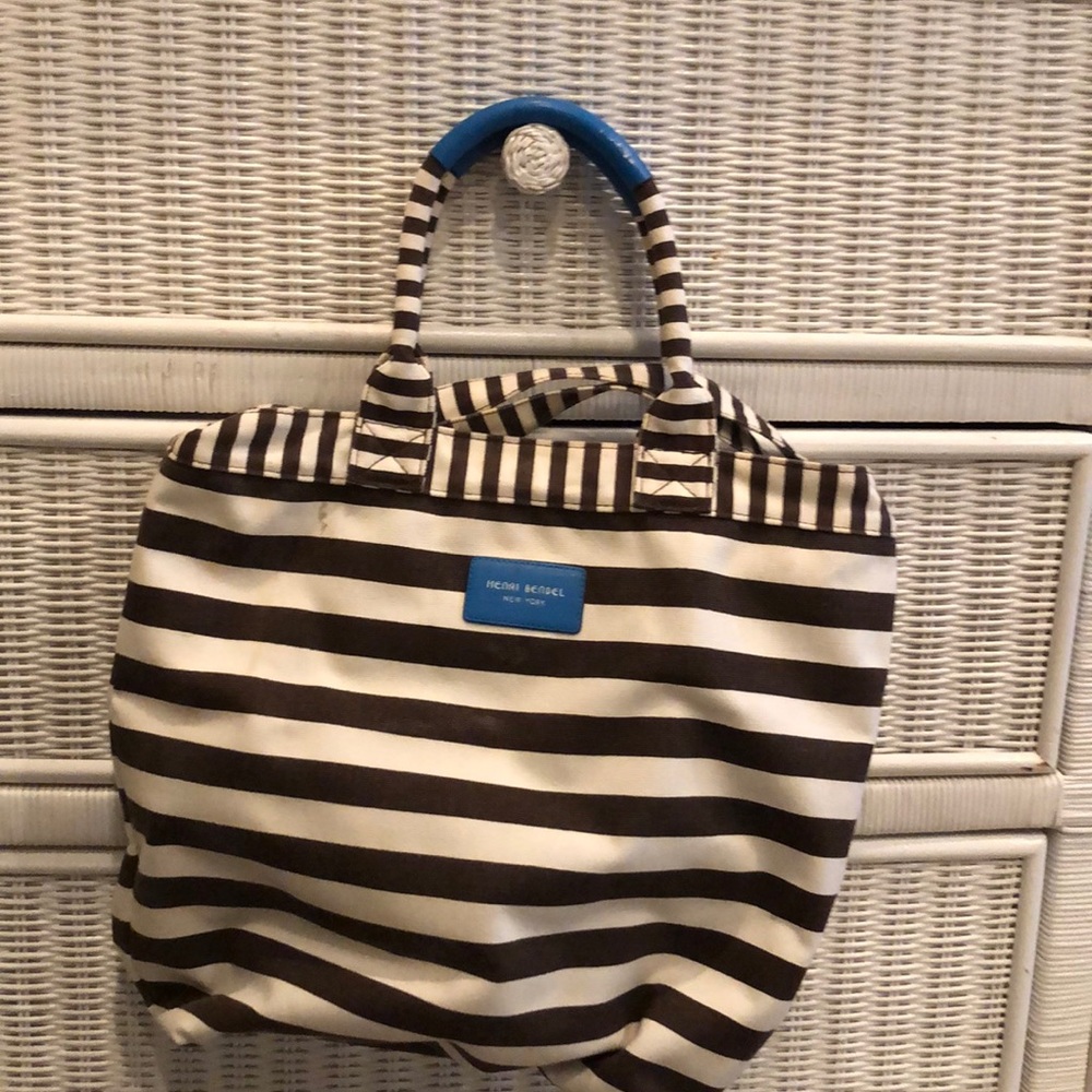 Henri Bendel bag.